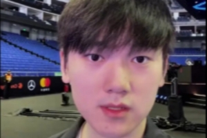 JackeyLove：大家今天打得很好，保持好狀態(tài)繼續(xù)進步