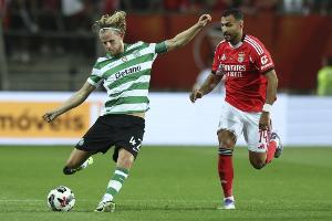 都體：斯帕萊蒂想要指揮型中場，尤文再次追求葡體中場尤爾曼