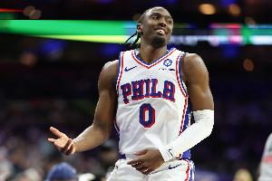 馬克西前4場拿下至少150分30助！第一位做到的還是16-17賽季威少