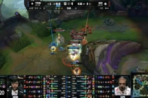 DYS：滔搏有冠軍相了！TES最大心魔就是BLG 過了那一關(guān)就不一樣了