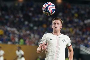 英媒：德拉普染紅將缺席周末對陣熱刺一役，若昂-佩德羅負荷增加