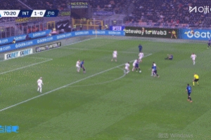 禁區(qū)華爾茲！蘇契奇面對拉拽甩開防守接油炸丸子，過數(shù)人冷靜破門