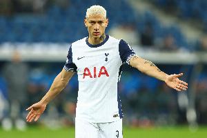 英媒：里沙利松渴望冬窗回歸埃弗頓，熱刺有意簽奧莫羅迪翁