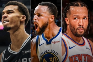 ESPN新一期實力榜！雷霆第1 勇士第3 馬刺第6 火箭湖人十名開外