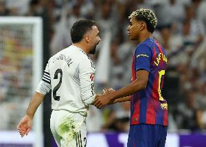 西媒：西足協(xié)主席和德拉富恩特將會面，討論國家德比沖突解決方案