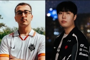 理性討論：八強(qiáng)賽G2vsTES，吧友們更看好哪支隊(duì)伍晉級(jí)四強(qiáng)？