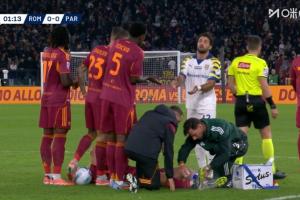 10場0球又遇傷21歲弗格森開場18秒被鏟傷，堅持6分鐘后被換下