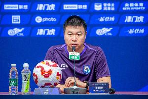 津媒：津門虎明日啟程客戰(zhàn)泰山，傷病、停賽問題依舊困擾球隊