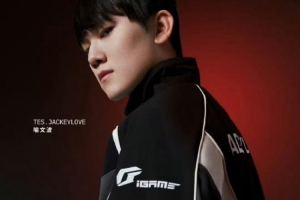 DYS西卡為T(mén)ES加油：哥哥一定要去成都啊 爭(zhēng)！