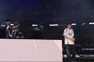 T1超話怒斥被扳平比分：第二把這個bp，教練腦子被踢了是不是