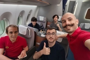 歐洲也吃瓜？G2下路Hanssama發(fā)布抖音：沒進四強也沒進商K