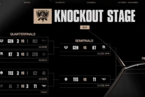 Wolf：今天Gumayusi沒(méi)倒下所以贏了，我為你自豪