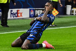 意媒：小圖拉姆完全康復并參與合練，但對陣維羅納仍可能繼續(xù)休息