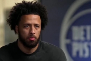 CC：一直崇拜KD詹姆斯比賽風(fēng)格 他們讓我明白球星應(yīng)具備什么特質(zhì)