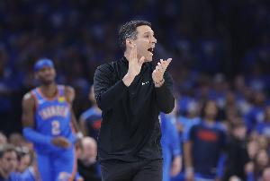 誰(shuí)會(huì)先掉隊(duì)？雷霆豪取六連勝繼續(xù)保持不敗 另三支不敗球隊(duì)都是4-0