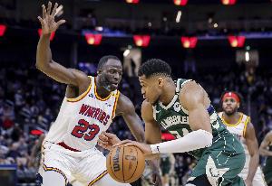 這不是輸球的理由！追夢：不管字母哥是否在場 對手都是NBA球員