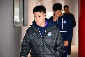 記者：阿代米、巴頓、郭皓、石炎受傷，津門虎對(duì)陣泰山面臨減員