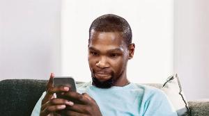 懟得你沒脾氣！球迷反駁KD稱自己是主隊一份子 后者：接受現(xiàn)實吧