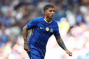 切爾西英超隊(duì)內(nèi)射正榜：恩佐8次居首，埃斯特旺、凱塞多等人4次