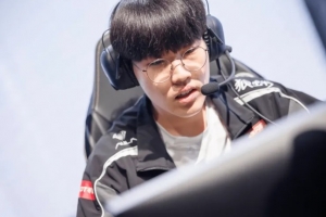 韓網(wǎng)熱議AL扳平比分：瑞士輪的T1回來了；波比之神Kael