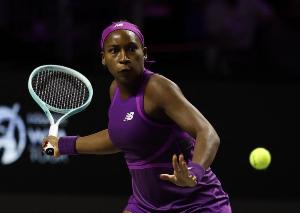 WTA年終總決賽獎(jiǎng)金池達(dá)到1550萬(wàn)刀，單打全勝奪冠獎(jiǎng)金523.5萬(wàn)刀