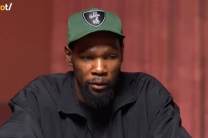 KD談加盟勇士：籃球是團(tuán)隊(duì)運(yùn)動 當(dāng)時的勇士是我心目中的最佳球隊(duì)