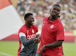 羅馬諾：博格巴在訓練中扭傷腳踝，預計下周可以恢復