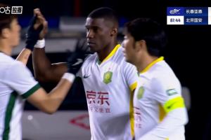 亞泰0-4落后！賀一然后蹭烏龍助攻，法比奧完成雙響