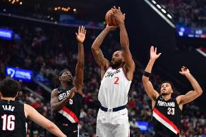 威利-格林：萊昂納德投進(jìn)了高難度的球 我們以前見過他進(jìn)這樣的球