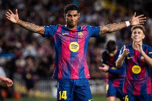 愿3500萬(wàn)買斷！每體：巴薩著手推進(jìn)簽拉什福德，希望球員大幅降薪