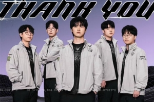 不敵KT后 GEN官方發(fā)文：請給予戰(zhàn)斗至最后的選手們鼓勵與掌聲