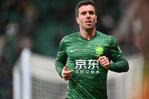 博主：塞爾吉尼奧攻入國安本賽季第81球，成為總進球最多的賽季