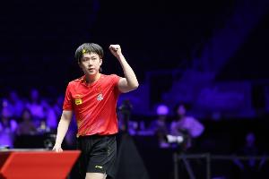 全運會乒乓球種子名單：孫穎莎、王楚欽頭號種子，樊振東4號種子