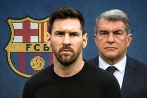 不介入巴薩選舉?每體：梅西不會主動支持任何巴薩主席候選人