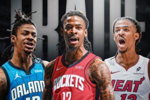 灰熊內(nèi)訌？你希望莫蘭特被交易到哪支球隊(duì)？