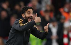 阿莫林：我們現(xiàn)在充滿信心，但需要做到過去三周所做到的事情