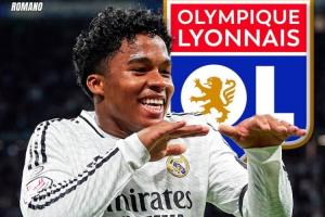 租借不含買斷！羅馬諾：恩德里克首選去里昂，球員方談判進(jìn)展順利