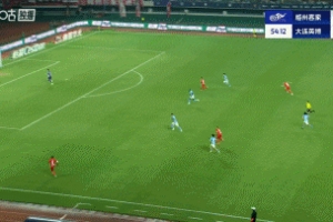 運(yùn)氣太差！恩戈姆倒三角傳中，羅德里格勁射擊中立柱彈出