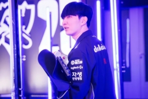 deokdam：我認為自己打得最好；決賽無論和誰交手都會取勝