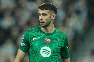 世體：霍安-加西亞距離復(fù)出越來越近，巴薩不會(huì)操之過急