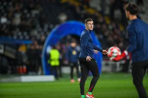 佩尼亞：回巴薩主場比賽感覺很特別，會(huì)100%專注于好好表現(xiàn)