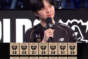 由我來對(duì)抗這個(gè)世界！Bdd已經(jīng)三次在無人看好情況下帶隊(duì)擊敗強(qiáng)敵