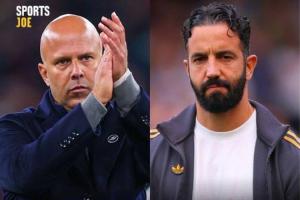 詹?。航衲晁孤逄剌斍驁?chǎng)次已經(jīng)超過(guò)阿莫林！利物浦不能一輸再輸了