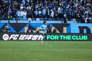 楊銘銳（18歲210天）打破朱鵬宇紀(jì)錄 成為中超進(jìn)球最年輕英博球員