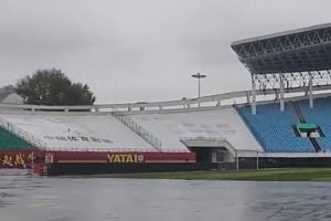 天天體育：長春目前體感溫度只有5度，下午還有可能升級到雨夾雪