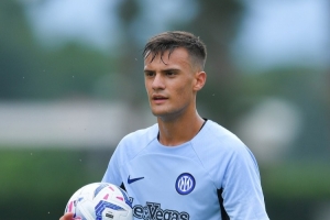 全市場：國米外租小將斯坦科維奇，當選比甲10月最佳球員