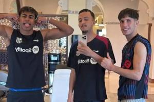 一人得道亞馬爾花1050萬歐買豪宅后，表弟和好友也將一同入住