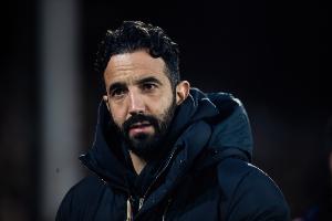 赫斯基：曼聯(lián)高層不會(huì)解雇阿莫林，球隊(duì)現(xiàn)在目標(biāo)是進(jìn)入前8爭(zhēng)取前6