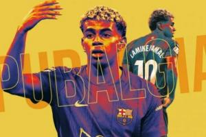 恐缺陣2-3個月！西媒：若亞馬爾恥骨痛保守治療失敗，就必須手術(shù)