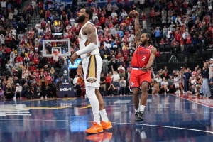 比肩詹&杜&東！萊昂納德一年內(nèi)兩次命中壓哨絕殺 現(xiàn)役第9人